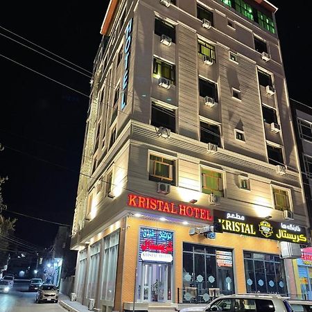 Kristal Hotel Dohuk Exterior foto