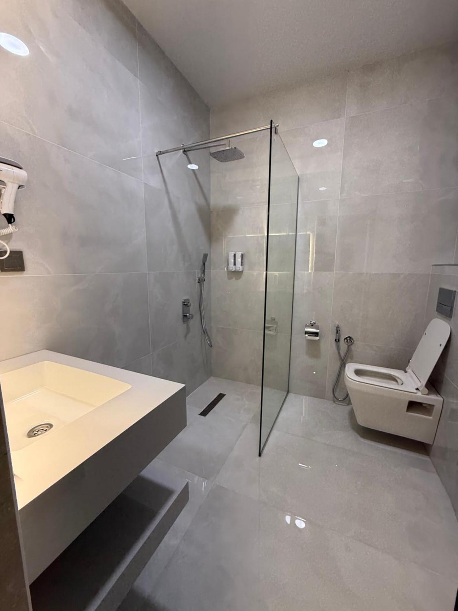 Kristal Hotel Dohuk Exterior foto