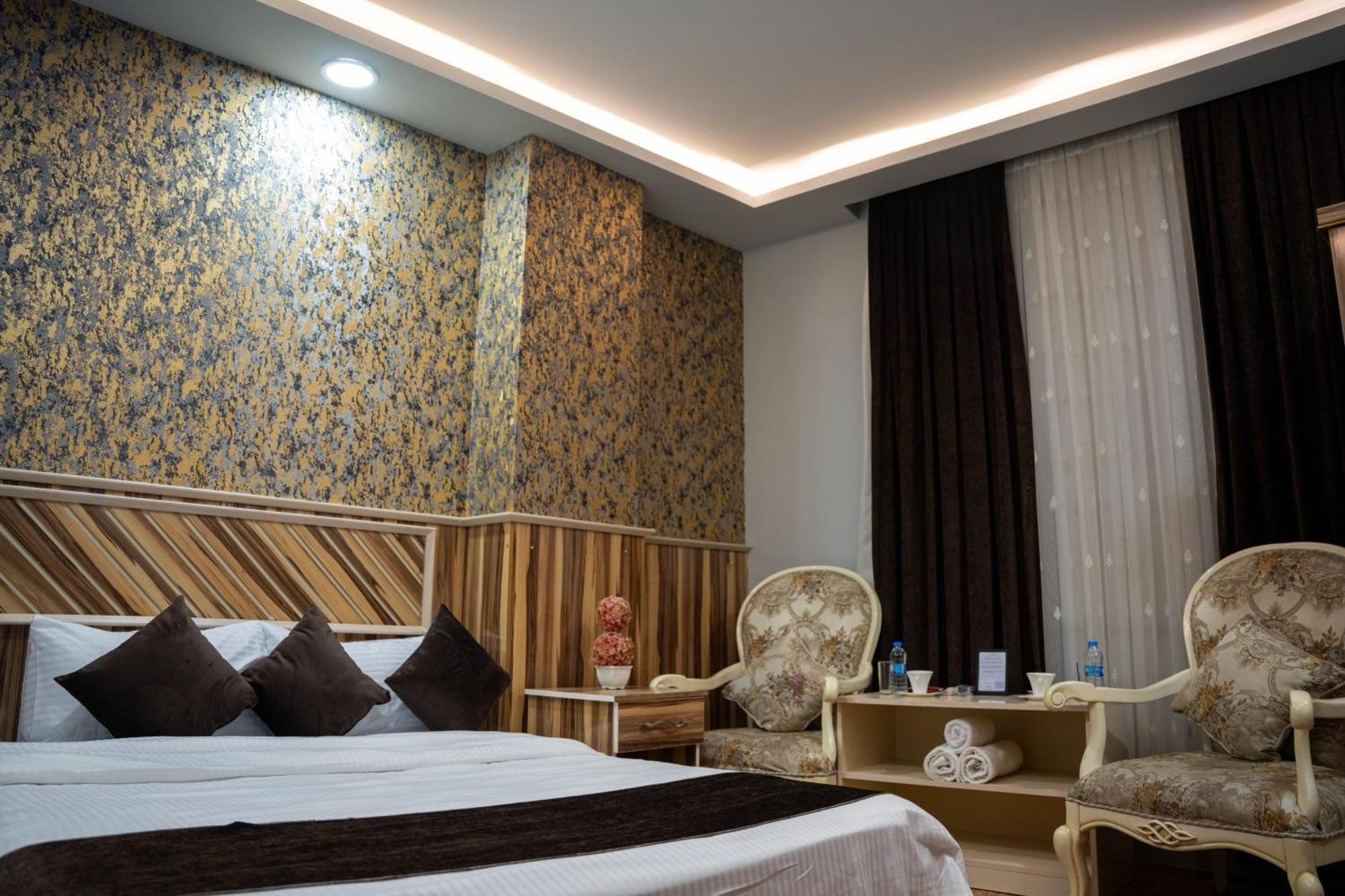 Kristal Hotel Dohuk Exterior foto