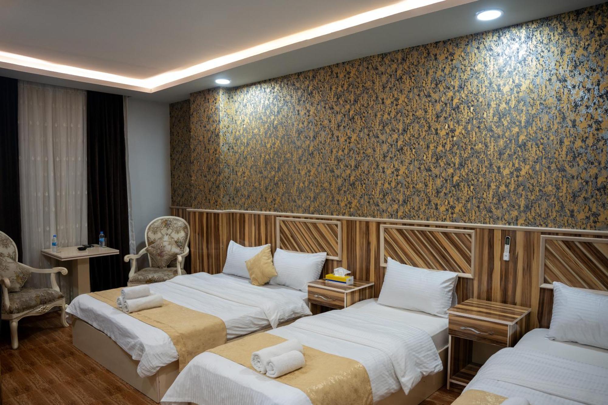 Kristal Hotel Dohuk Exterior foto
