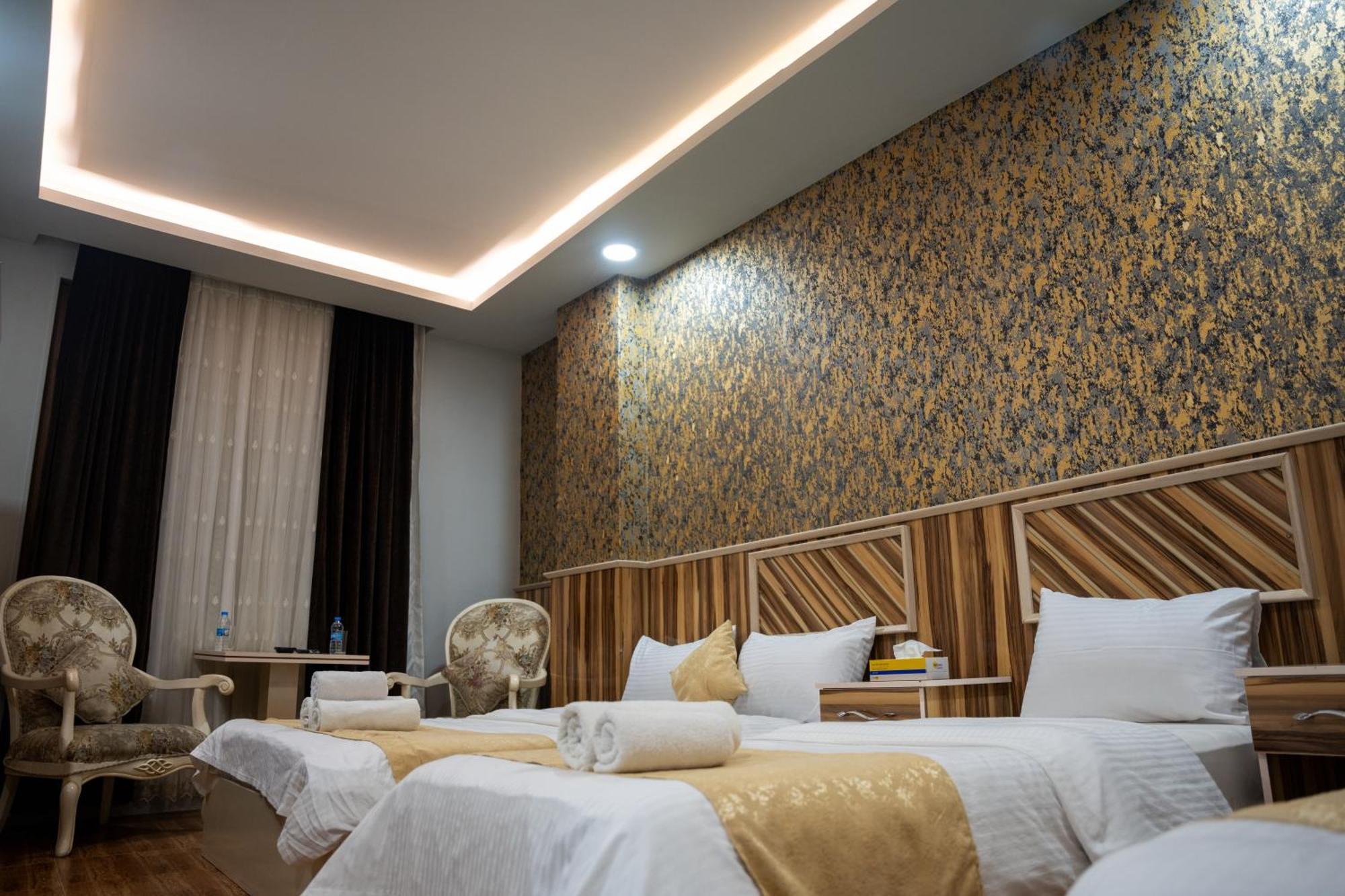Kristal Hotel Dohuk Exterior foto