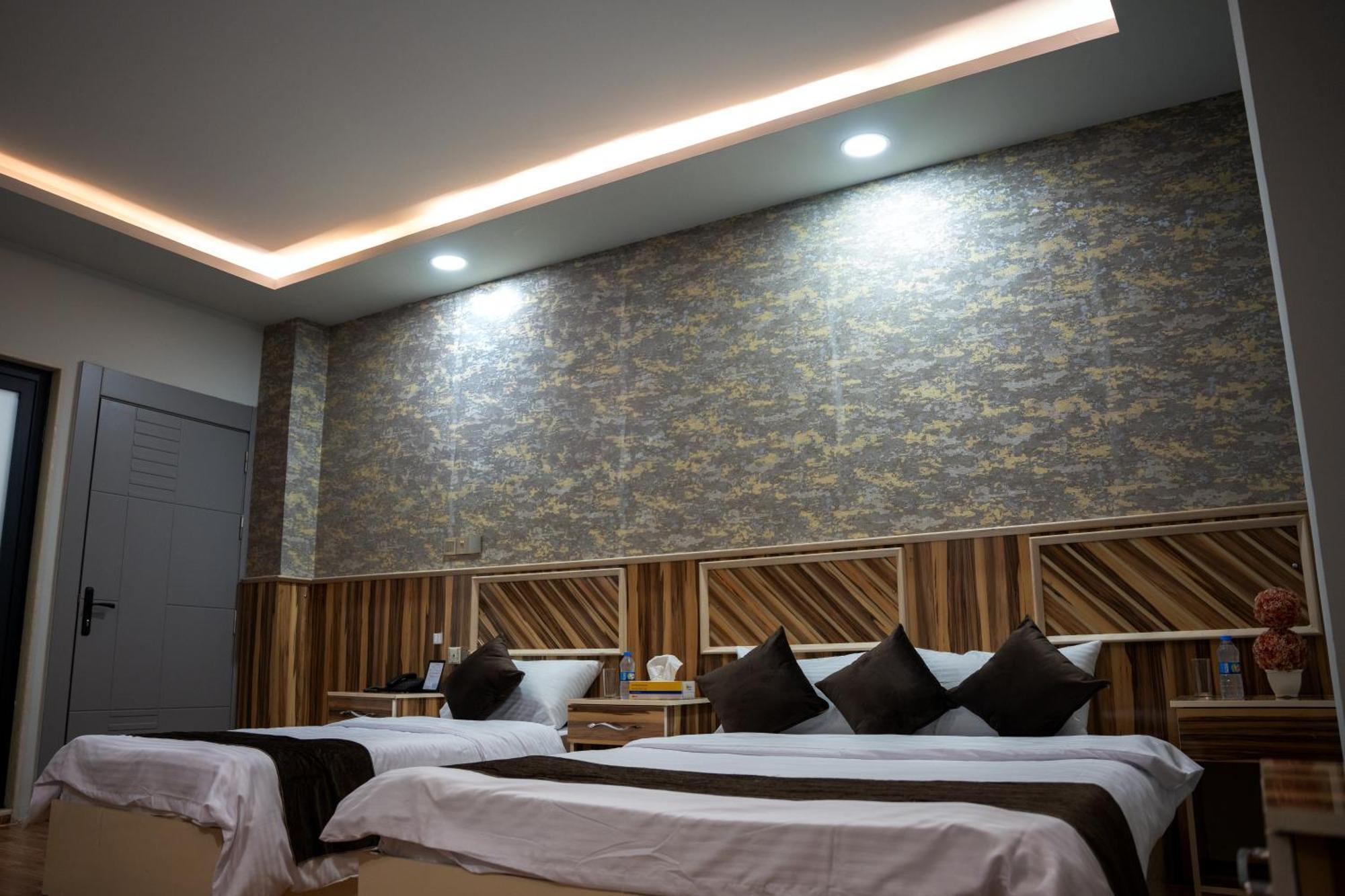 Kristal Hotel Dohuk Exterior foto