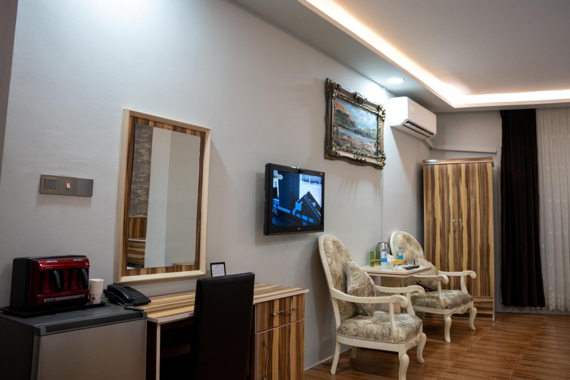 Kristal Hotel Dohuk Exterior foto