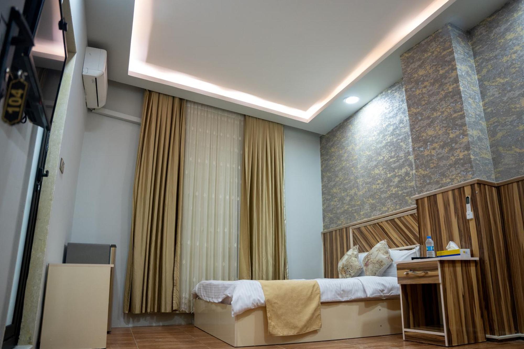 Kristal Hotel Dohuk Exterior foto