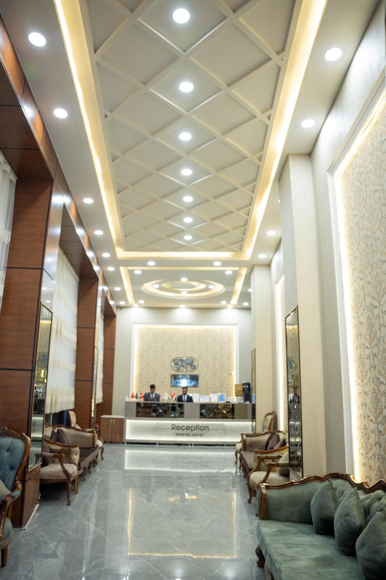 Kristal Hotel Dohuk Exterior foto